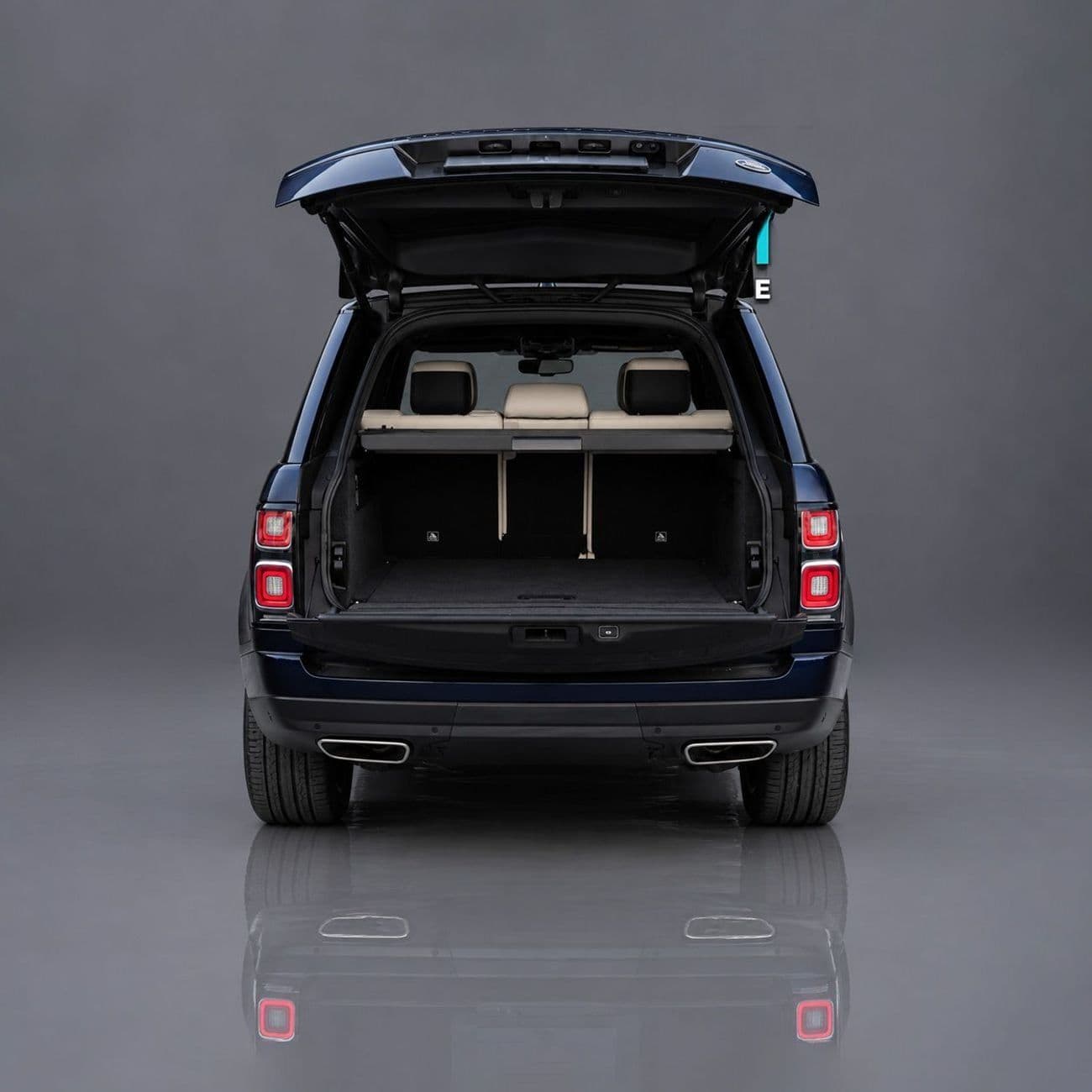 2021 Land Rover Range Rover HSE P360 thumbnail 5