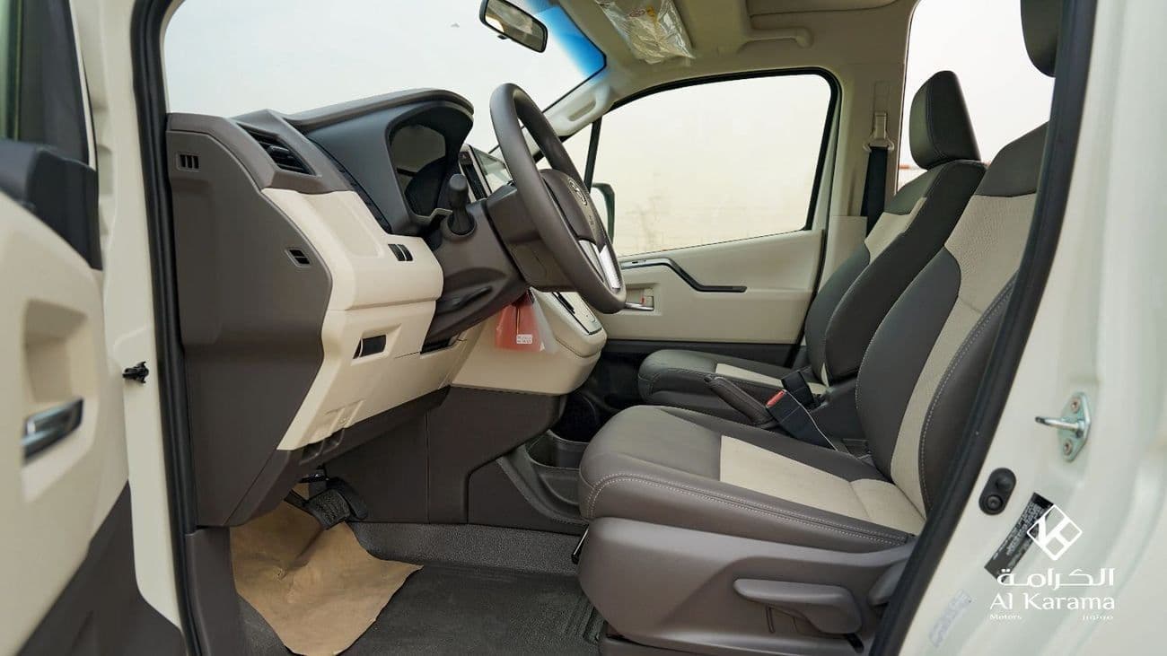 2026 Toyota Hiace GL thumbnail 6