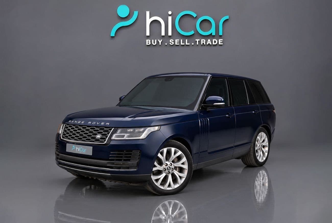 2021 Land Rover Range Rover HSE P360