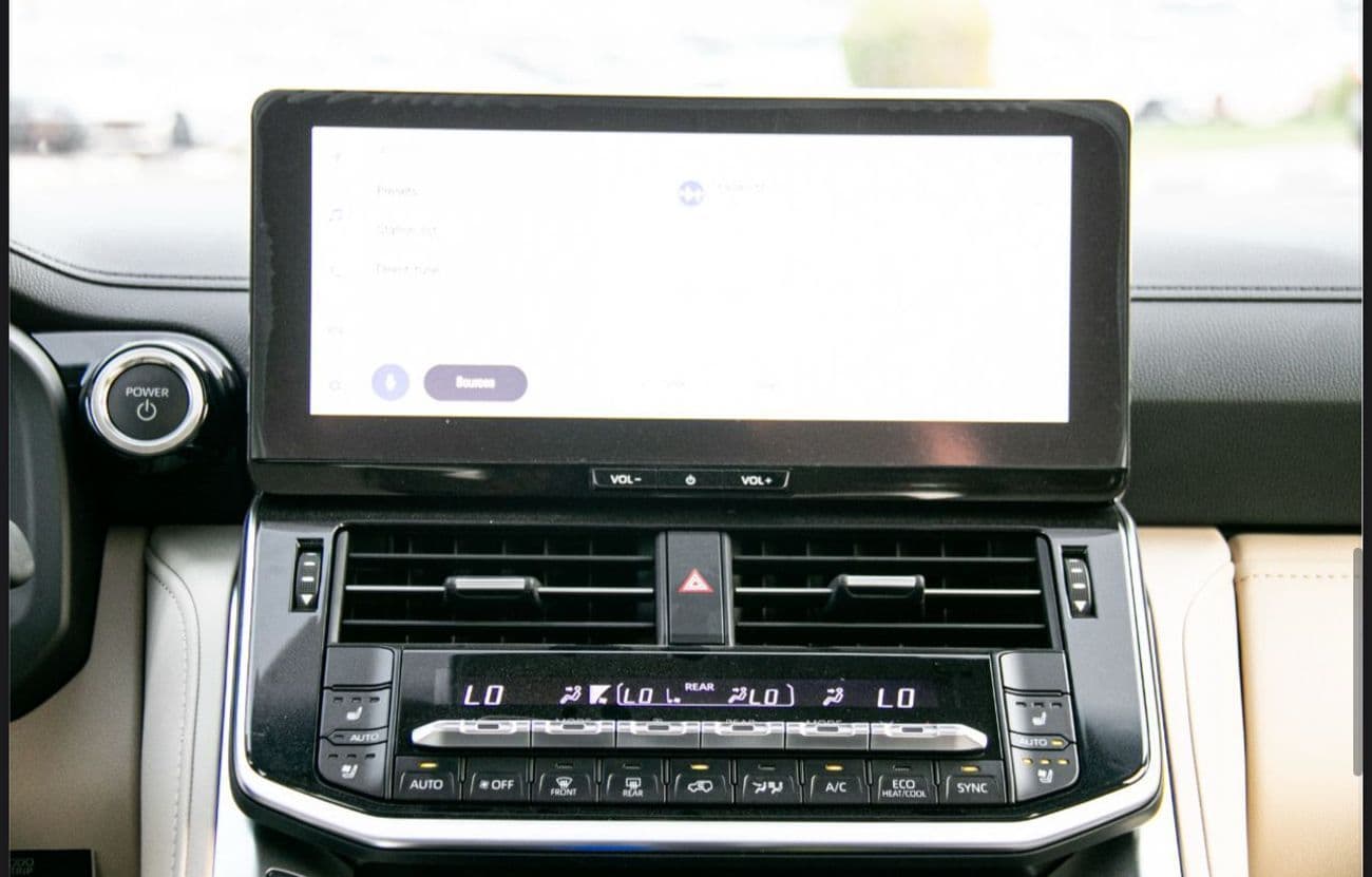 2026 Toyota Land Cruiser thumbnail 5