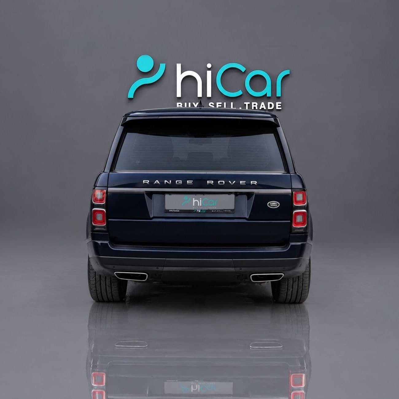 2021 Land Rover Range Rover HSE P360 thumbnail 4