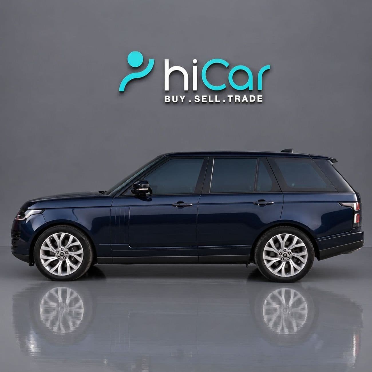 2021 Land Rover Range Rover HSE P360 thumbnail 2