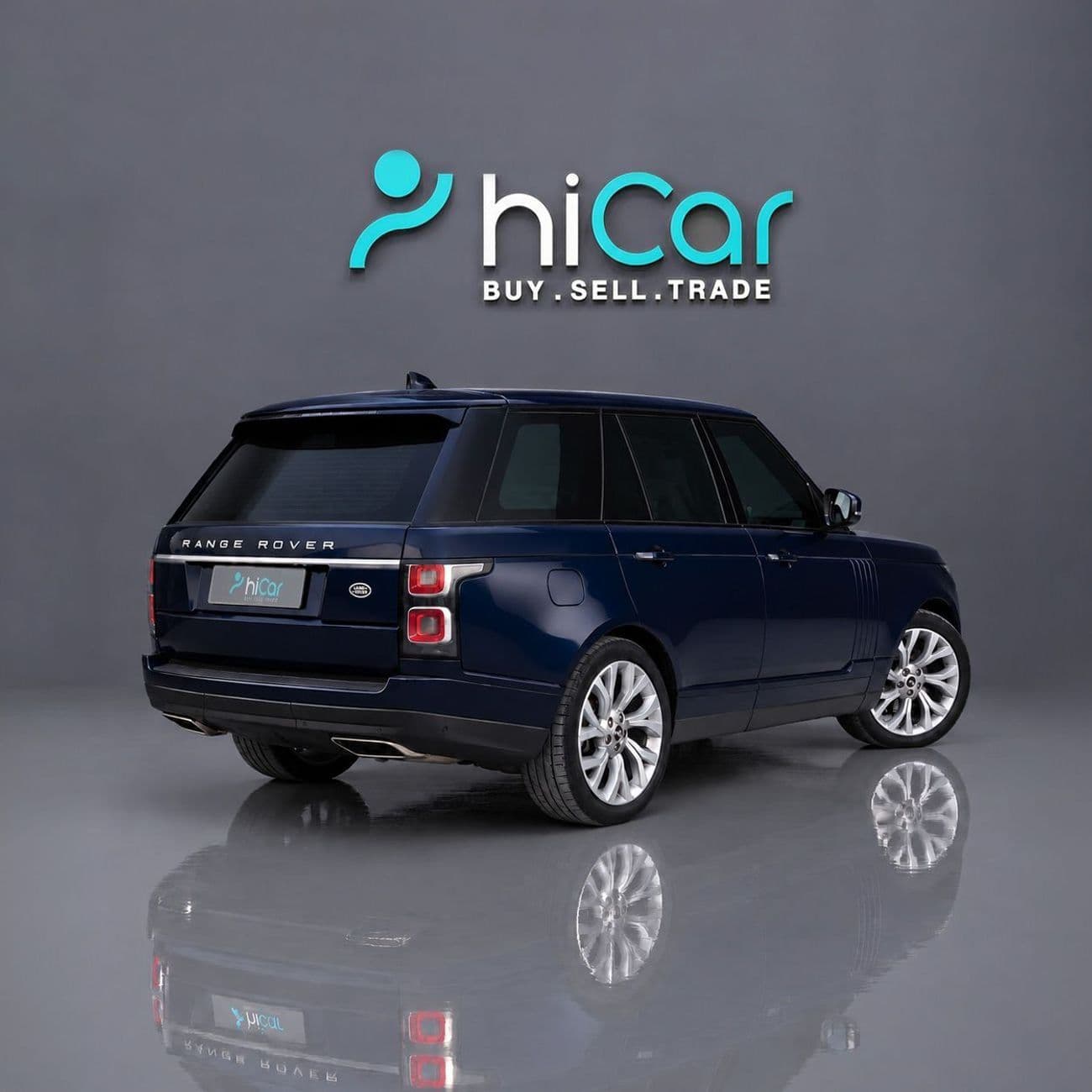 2021 Land Rover Range Rover HSE P360 thumbnail 3