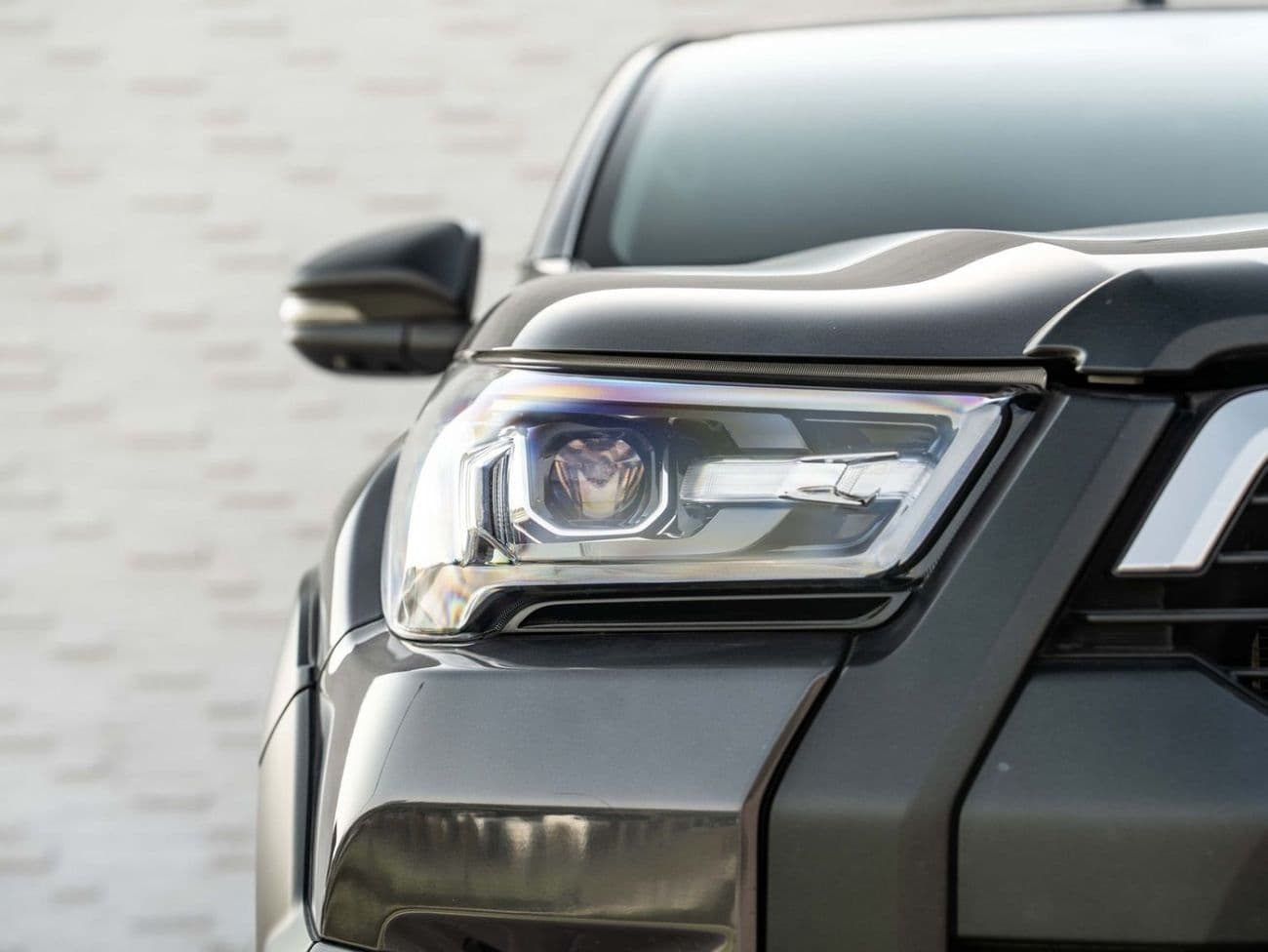 2023 Toyota Hilux ADVENTURE thumbnail 7