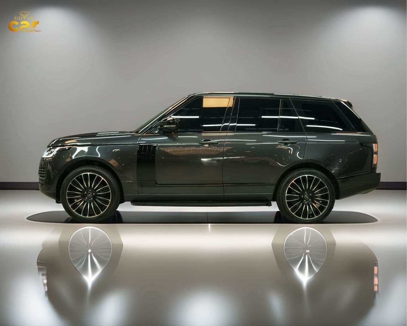2019 Land Rover Range Rover VOGUE thumbnail 5