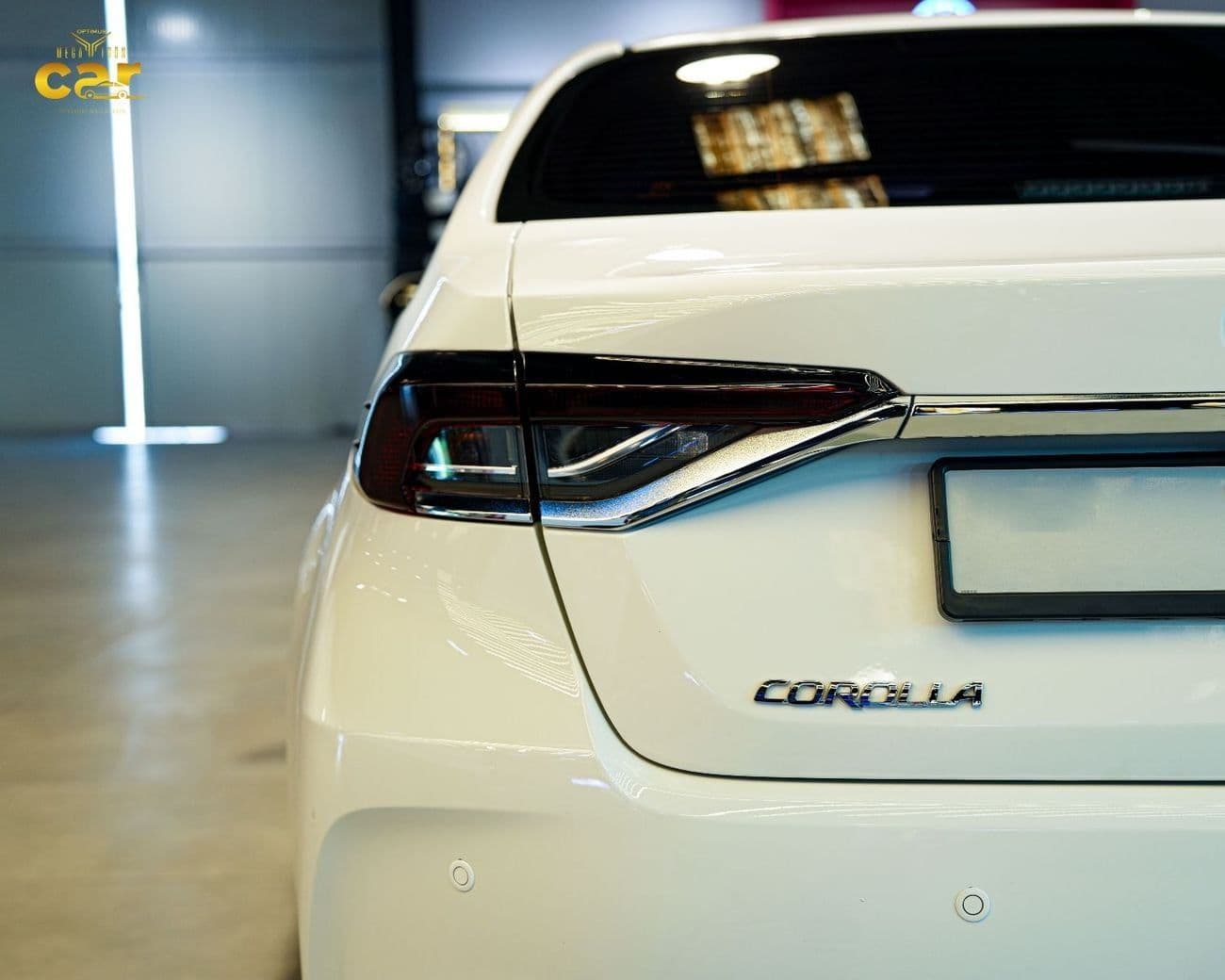2023 Toyota Corolla thumbnail 7