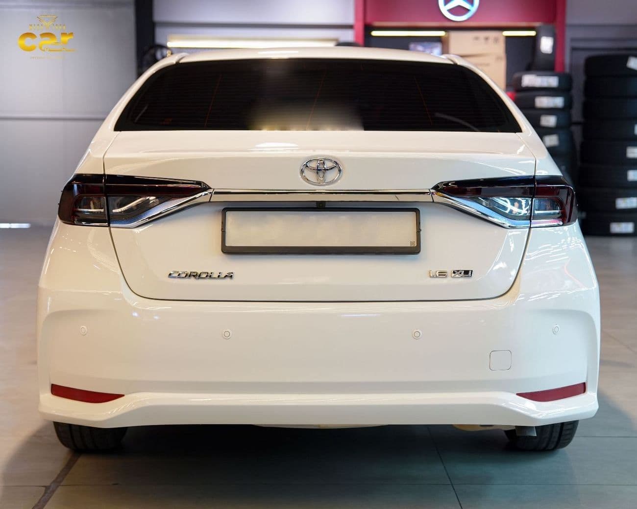 2023 Toyota Corolla thumbnail 8