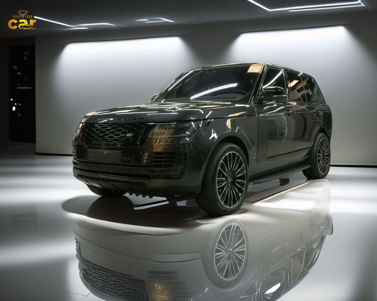 2019 Land Rover Range Rover VOGUE thumbnail 8
