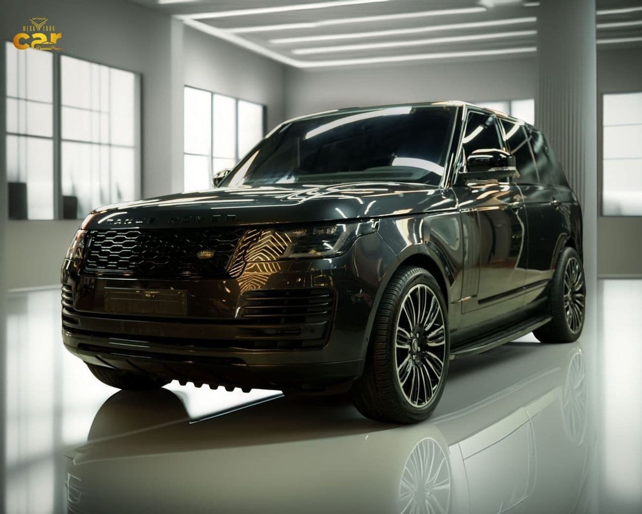 2019 Land Rover Range Rover VOGUE