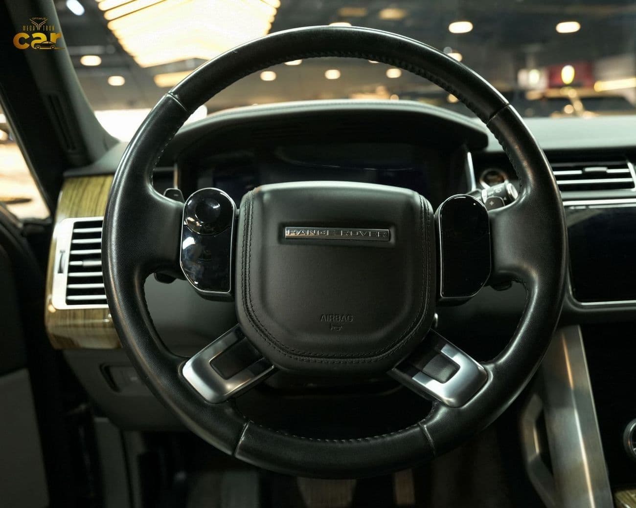 2019 Land Rover Range Rover VOGUE thumbnail 7