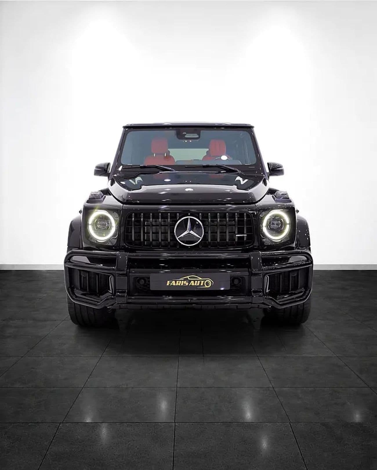 2027 Mercedes Benz G63 AMG thumbnail 2
