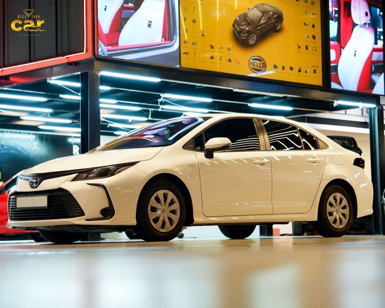 2023 Toyota Corolla