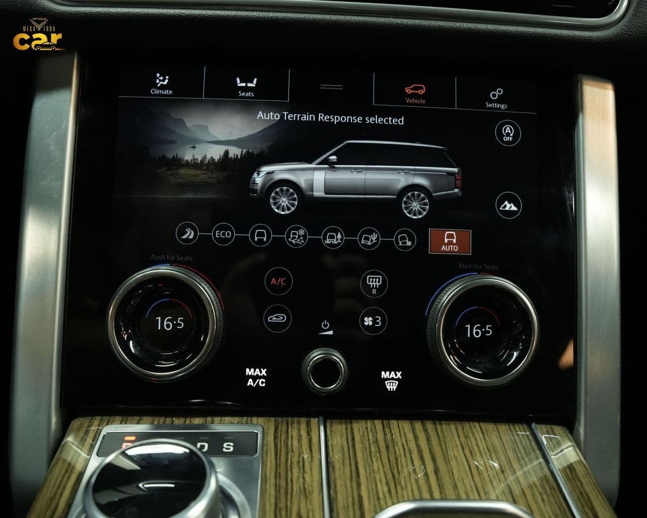 2019 Land Rover Range Rover VOGUE thumbnail 4