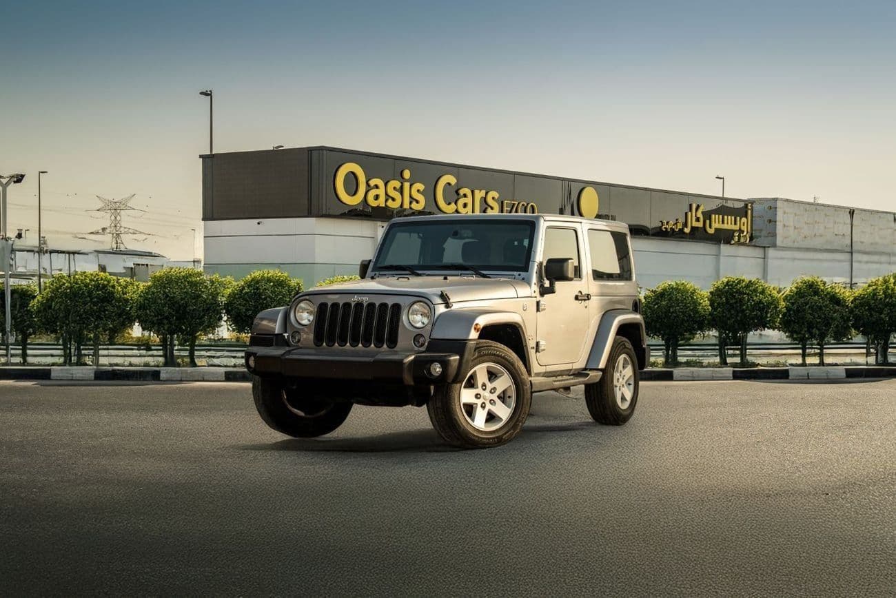 2016 Jeep Wrangler SAHARA