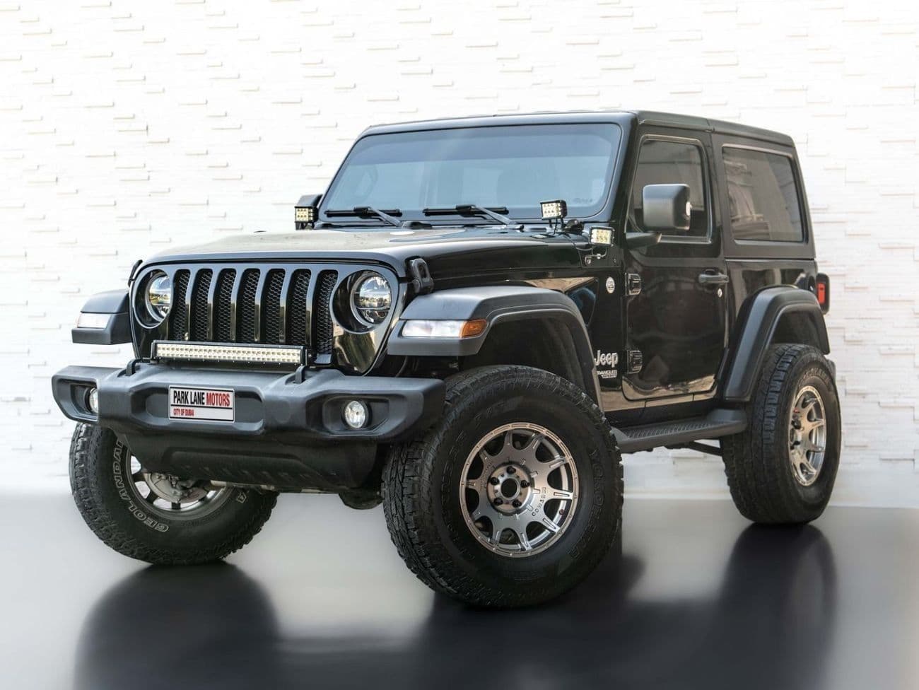 2018 Jeep Wrangler SPORT