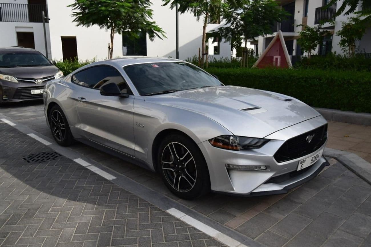 2018 Ford Mustang GT PREMIUM