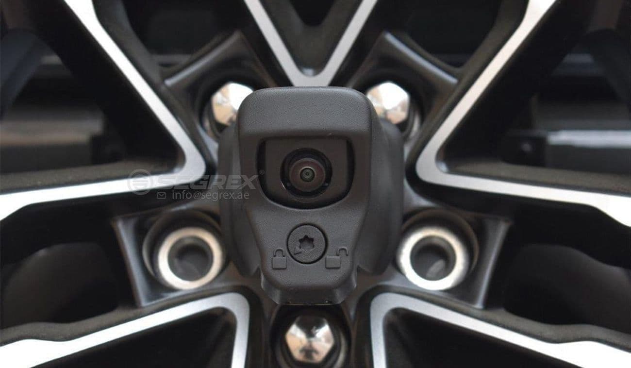 2026 Jeep Wrangler RUBICON thumbnail 3