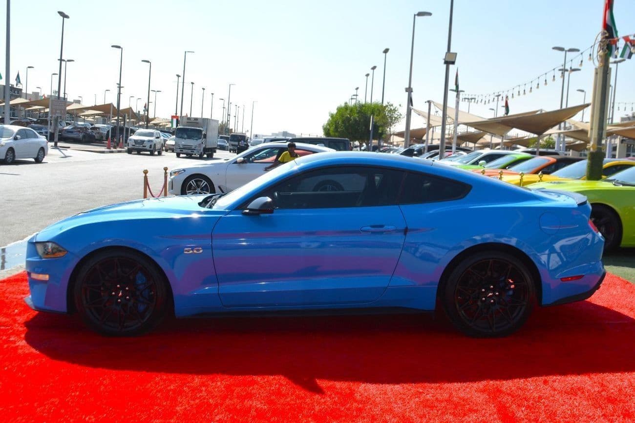 2022 Ford Mustang GT PREMIUM thumbnail 6