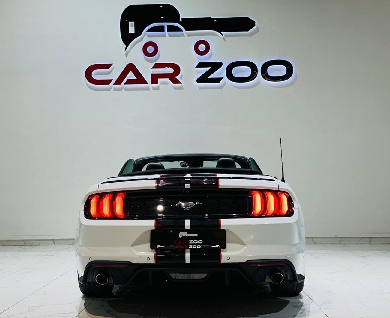 2022 Ford Mustang STANDARD thumbnail 5
