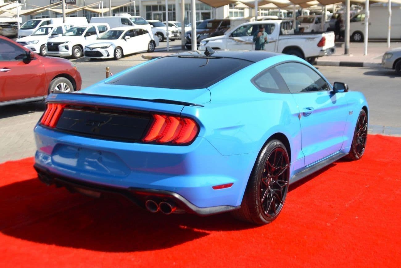2022 Ford Mustang GT PREMIUM thumbnail 7