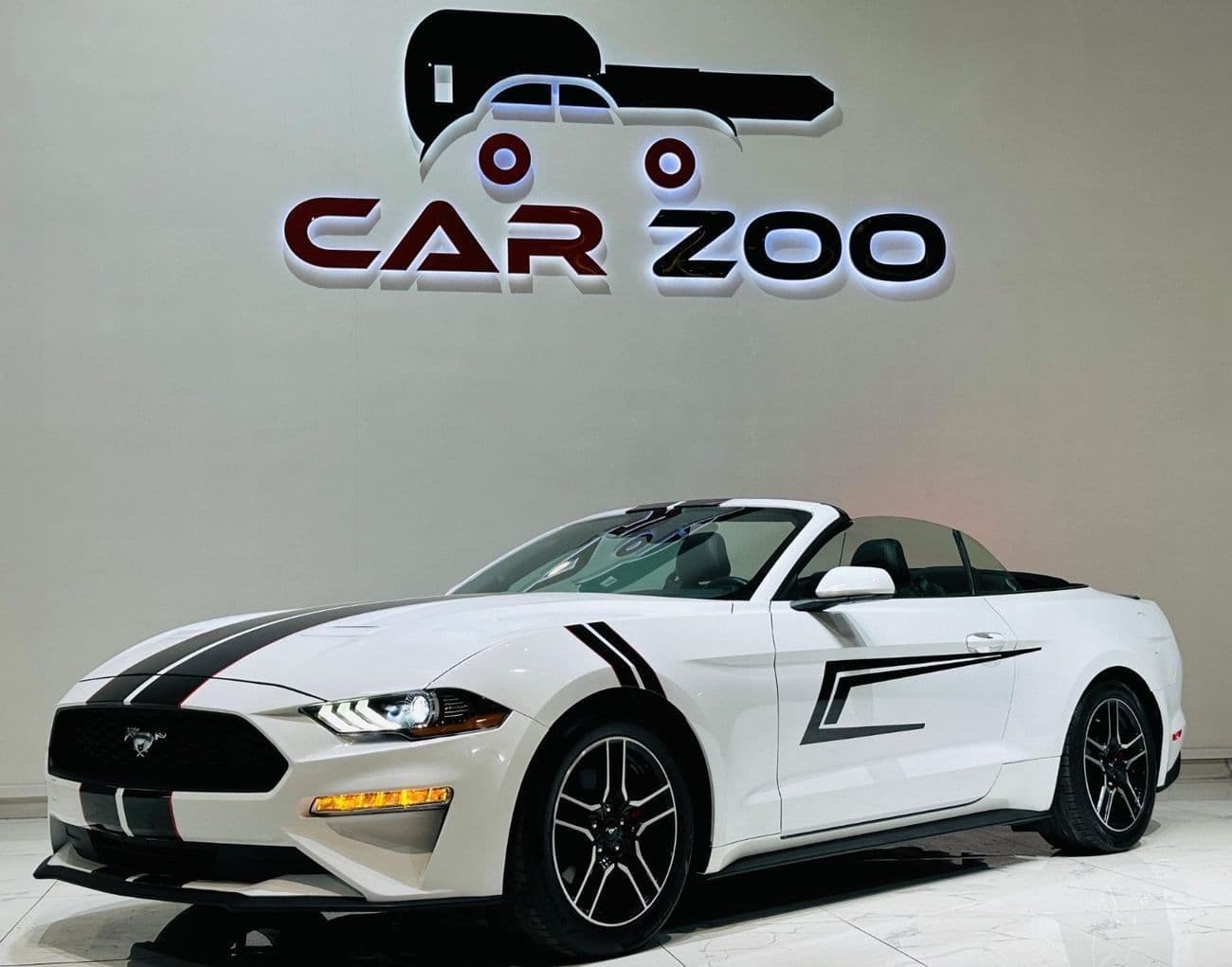 2022 Ford Mustang STANDARD