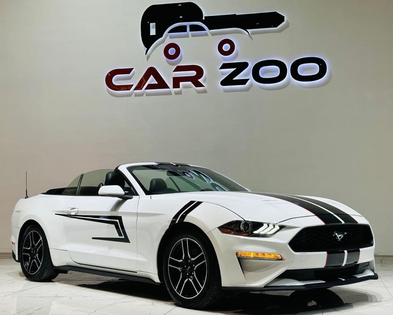 2022 Ford Mustang STANDARD thumbnail 7