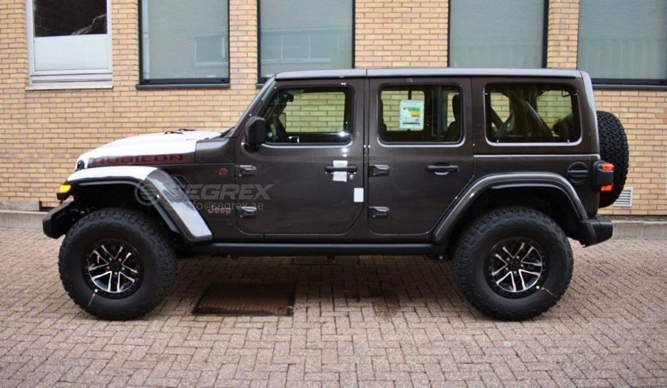 2026 Jeep Wrangler RUBICON thumbnail 2