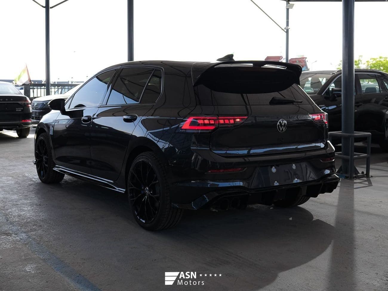 2025 Volkswagen Golf R Line Kit thumbnail 6