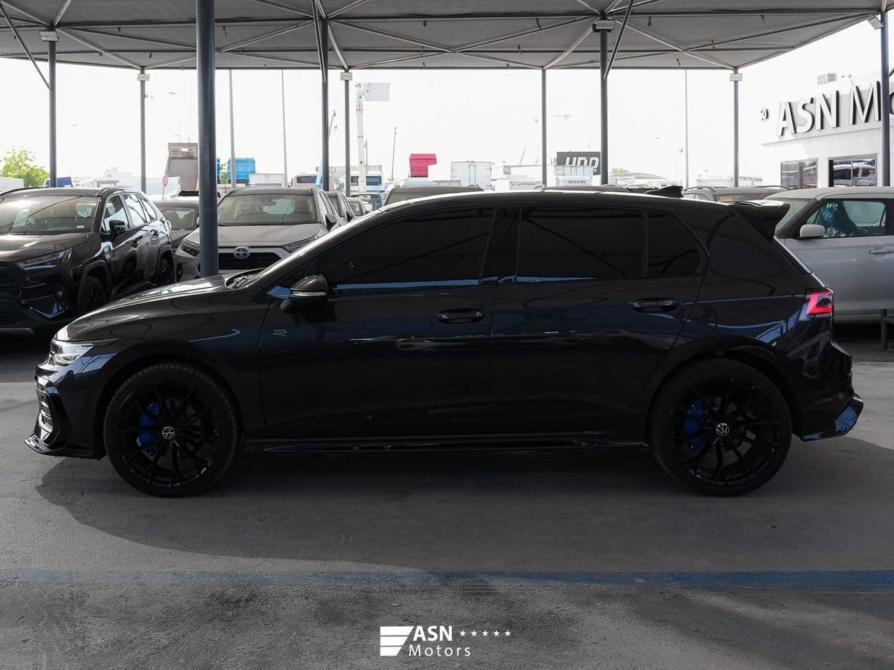2025 Volkswagen Golf R Line Kit thumbnail 5