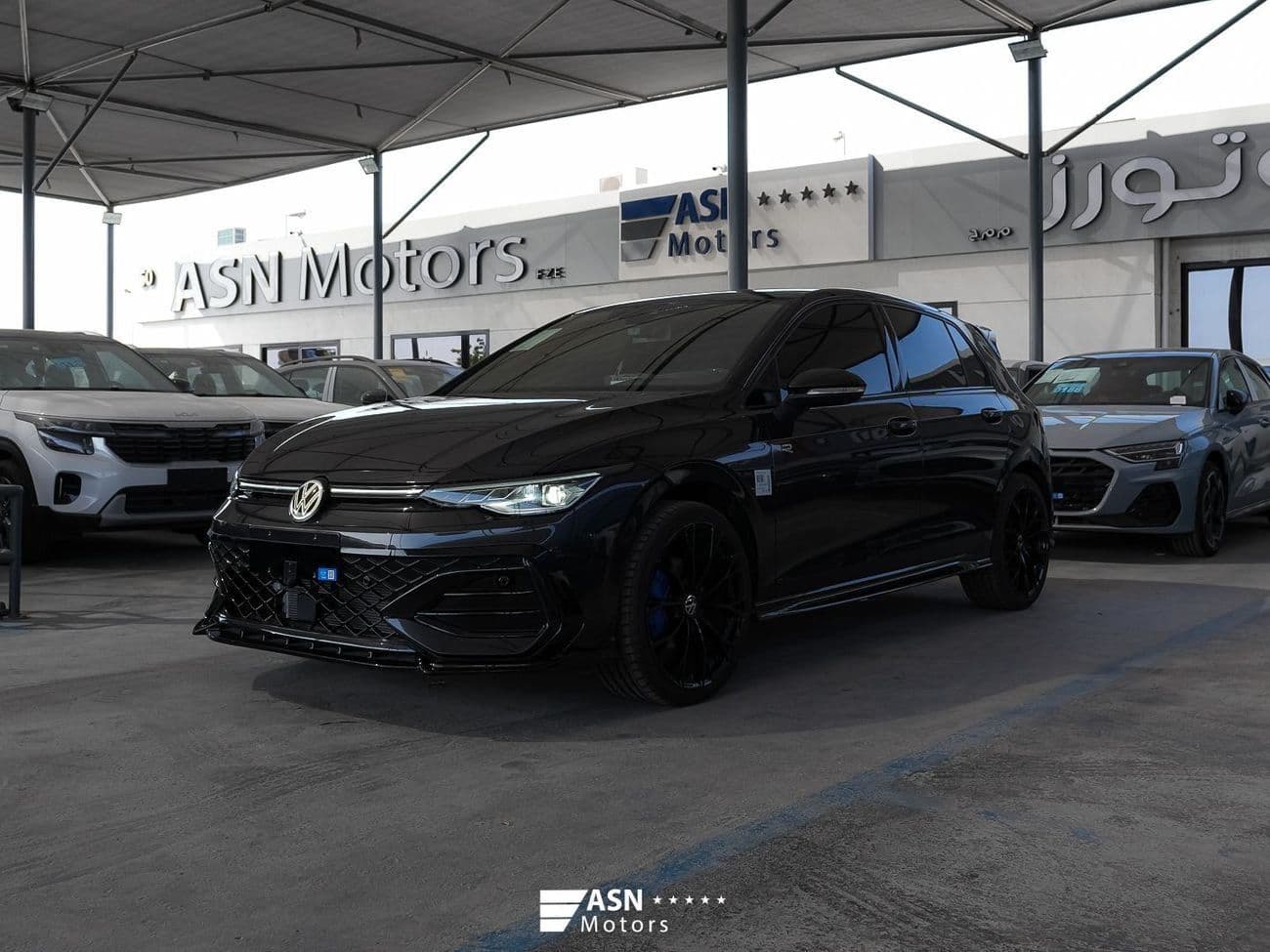 2025 Volkswagen Golf R Line Kit