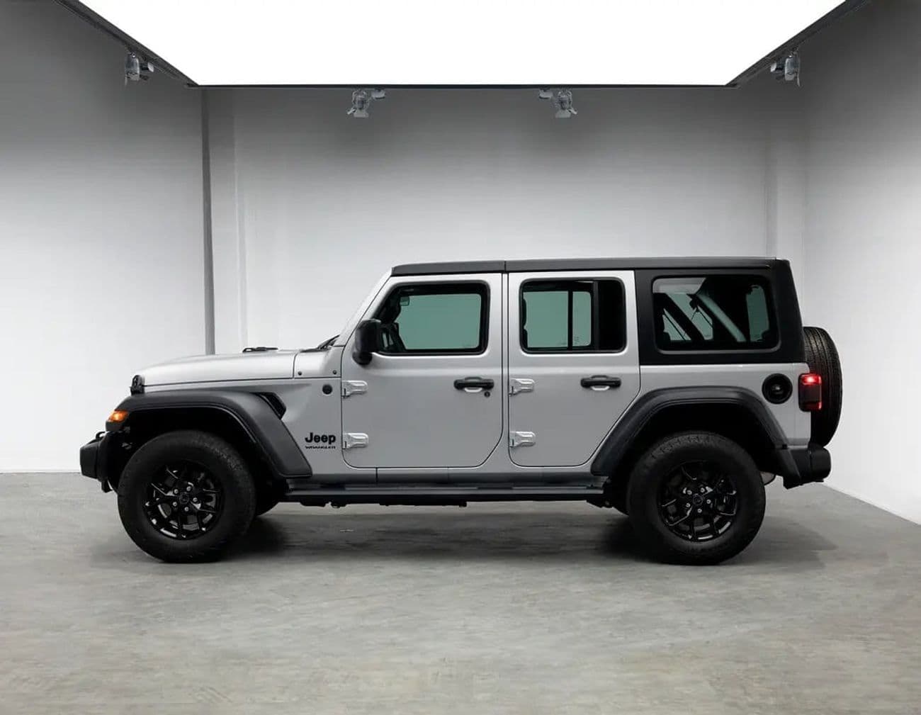 2024 Jeep Wrangler SPORT thumbnail 2