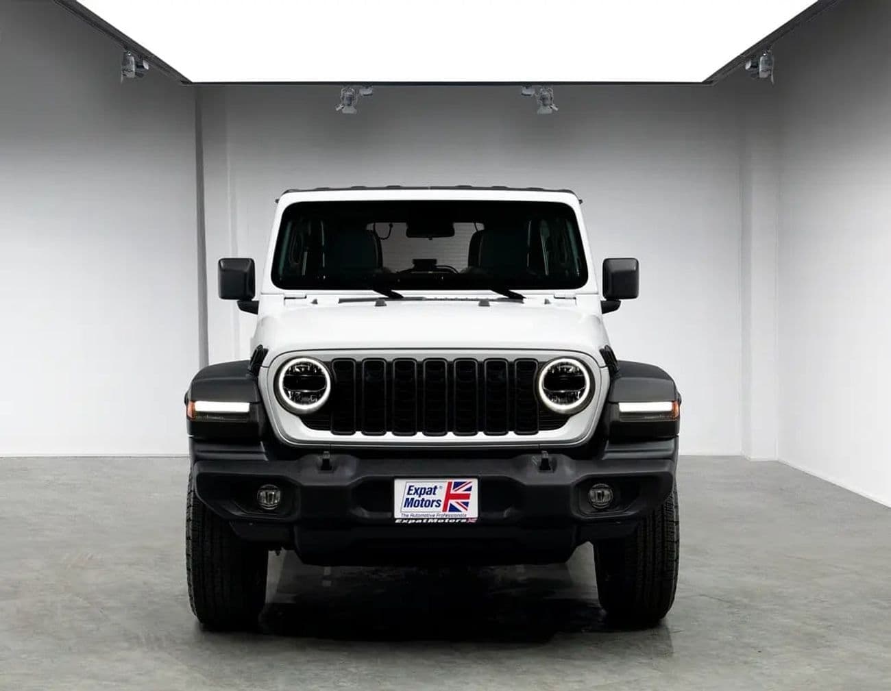 2024 Jeep Wrangler SPORT thumbnail 5