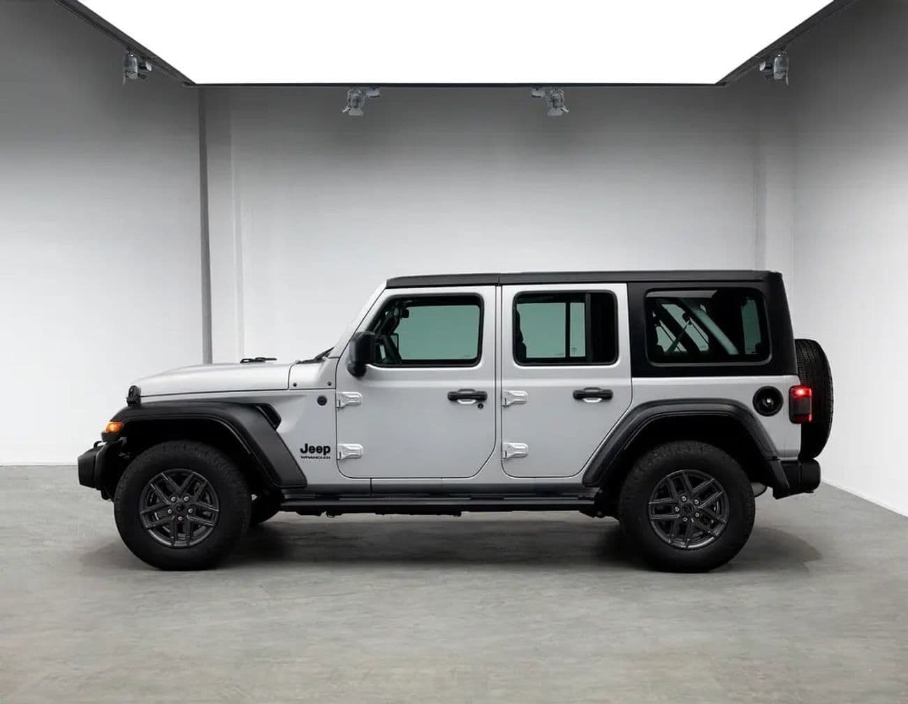2024 Jeep Wrangler SPORT thumbnail 2