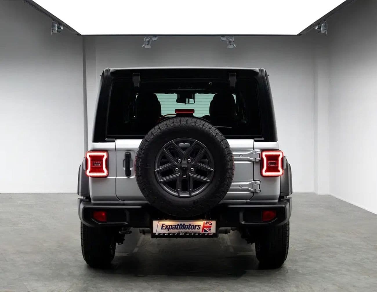2024 Jeep Wrangler SPORT thumbnail 4