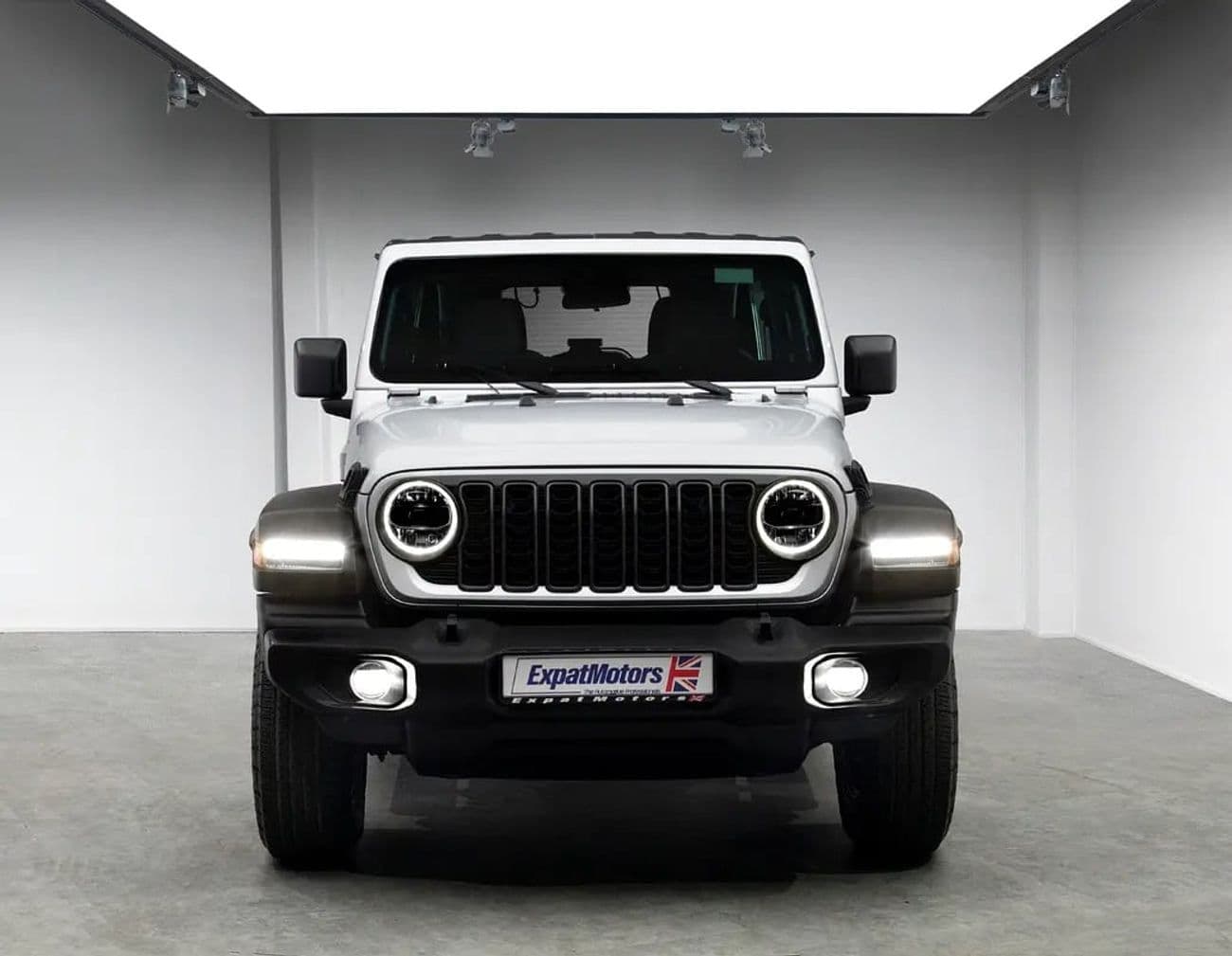 2024 Jeep Wrangler SPORT thumbnail 5