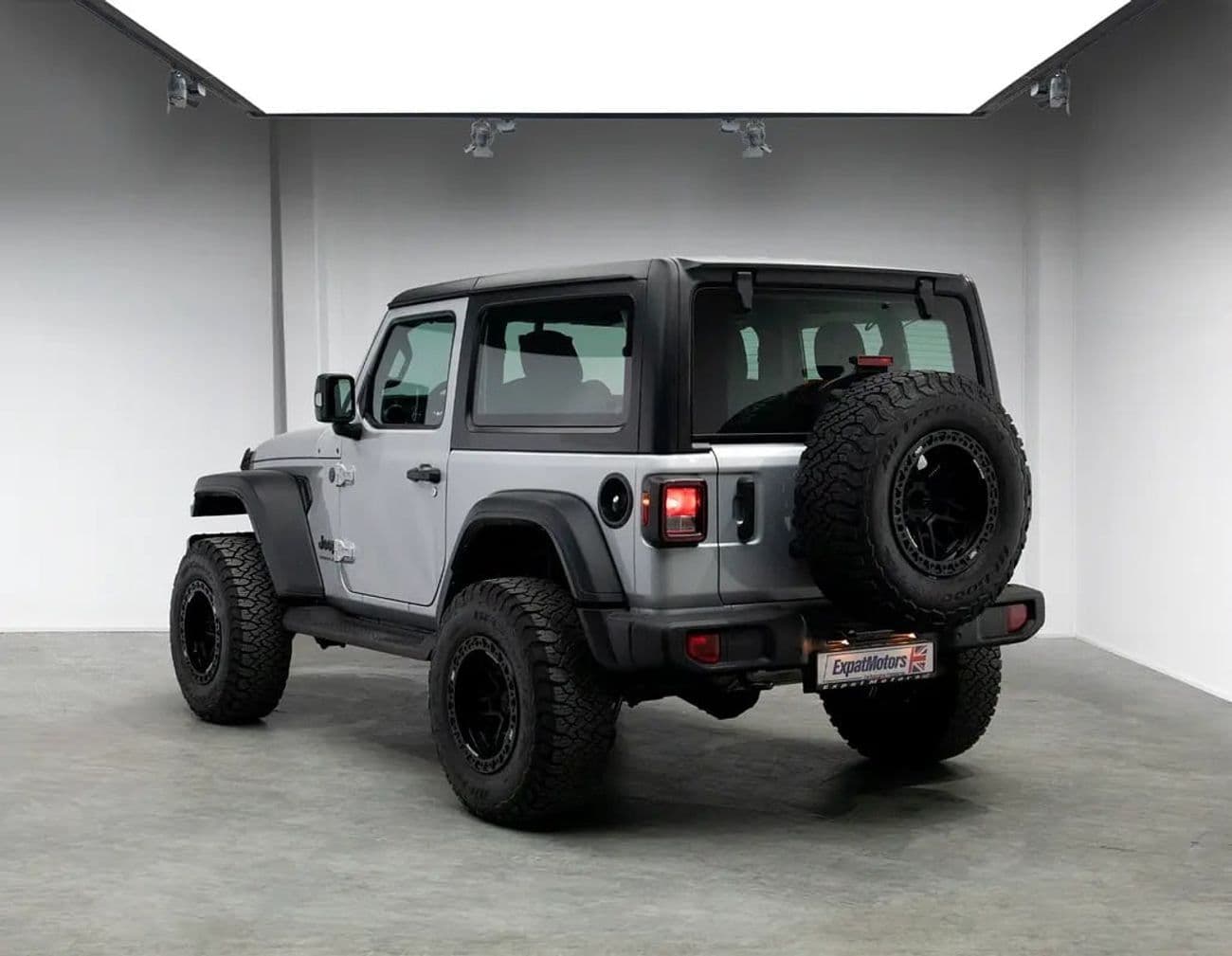2023 Jeep Wrangler SPORT thumbnail 3