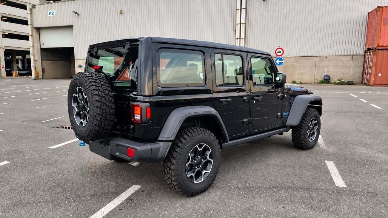 2023 Jeep Wrangler RUBICON thumbnail 6