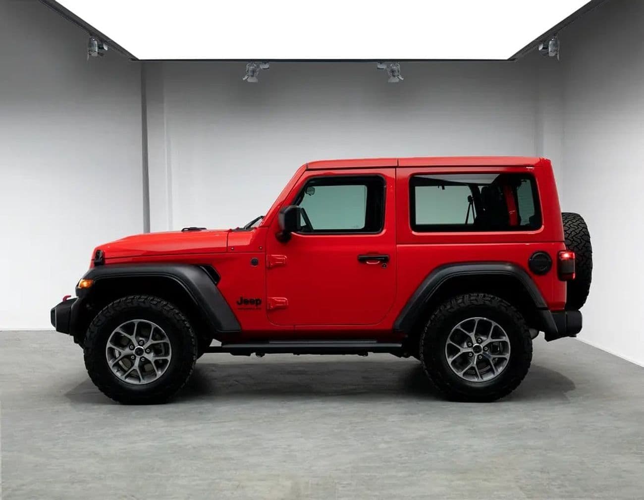 2024 Jeep Wrangler SPORT thumbnail 2