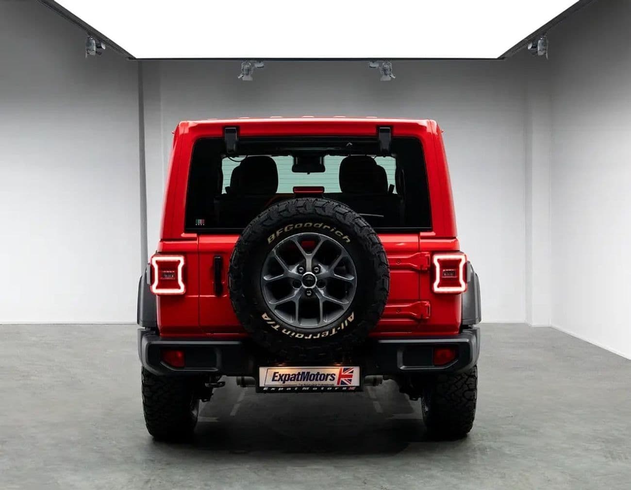 2024 Jeep Wrangler SPORT thumbnail 4