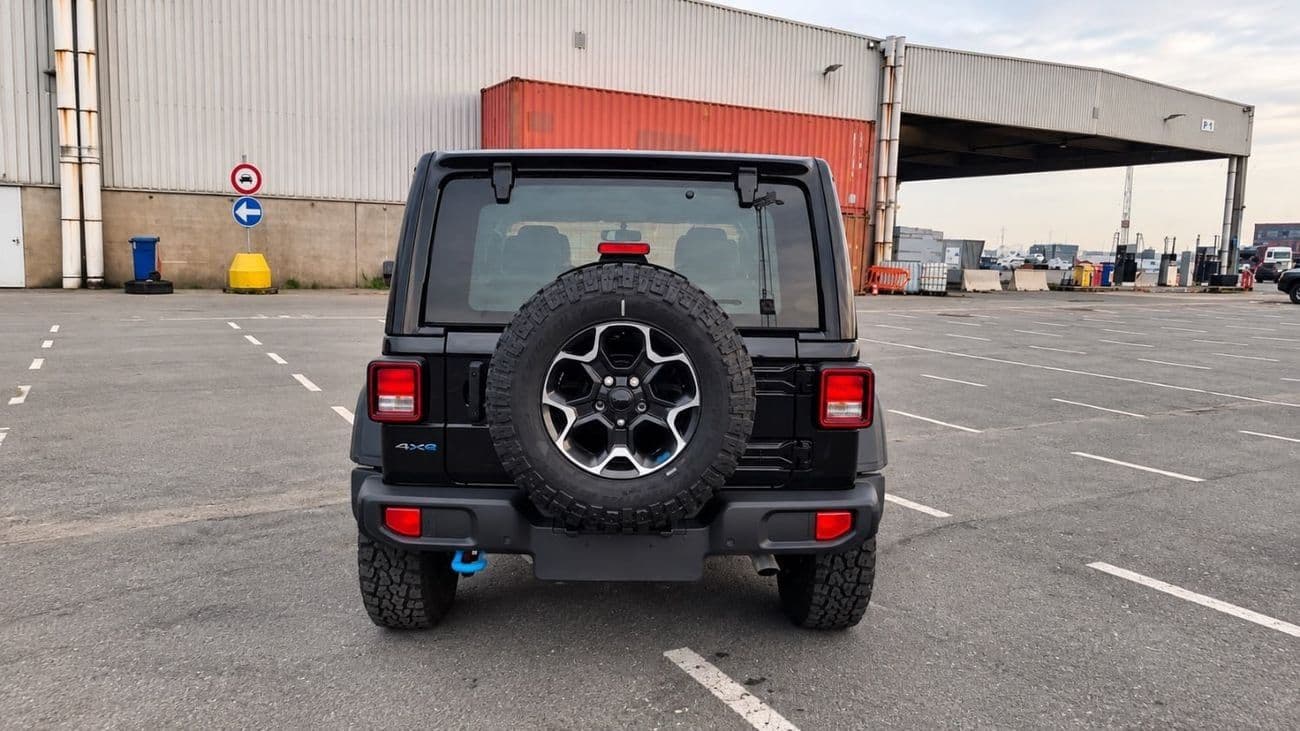2023 Jeep Wrangler RUBICON thumbnail 7