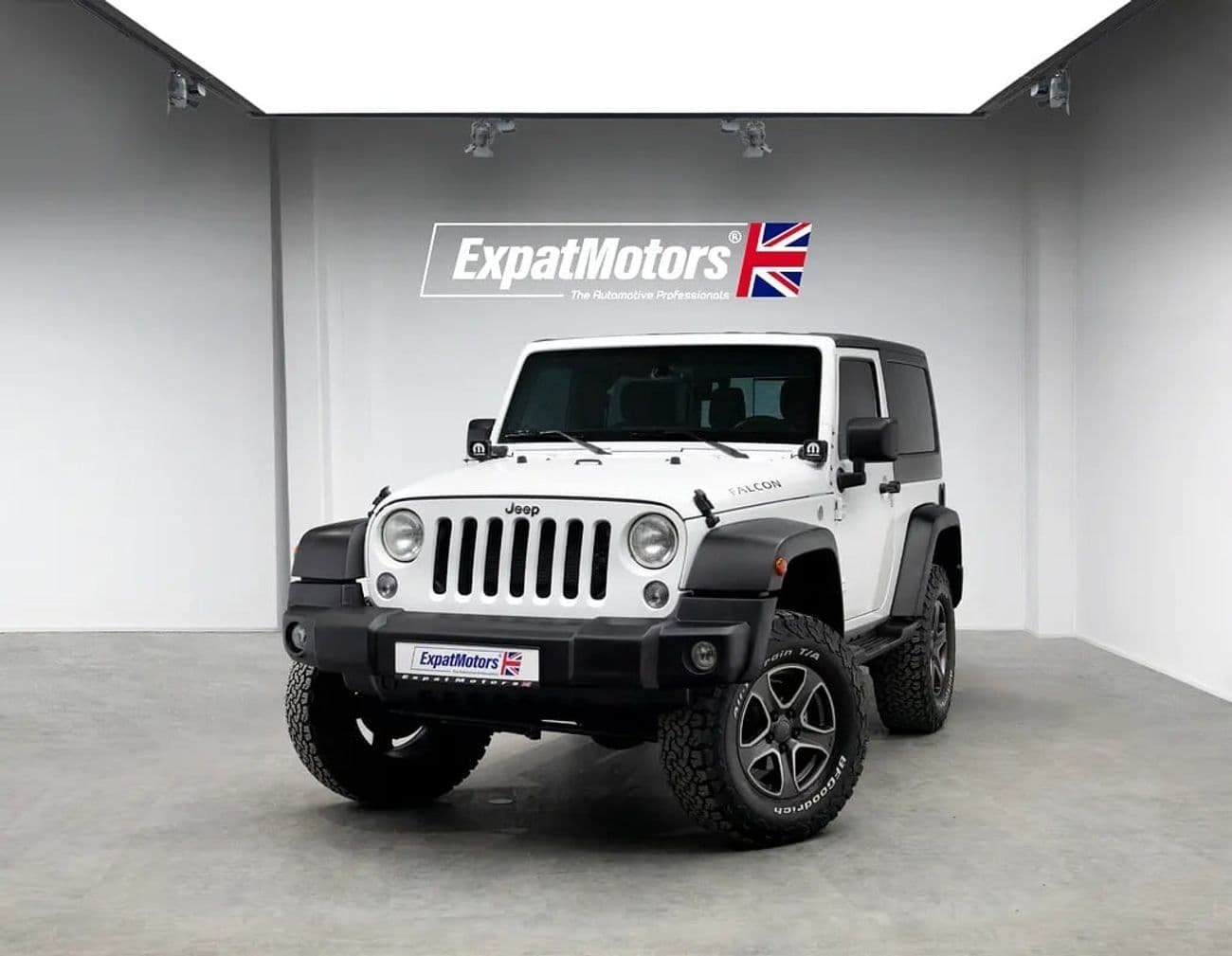 2018 Jeep Wrangler SPORT