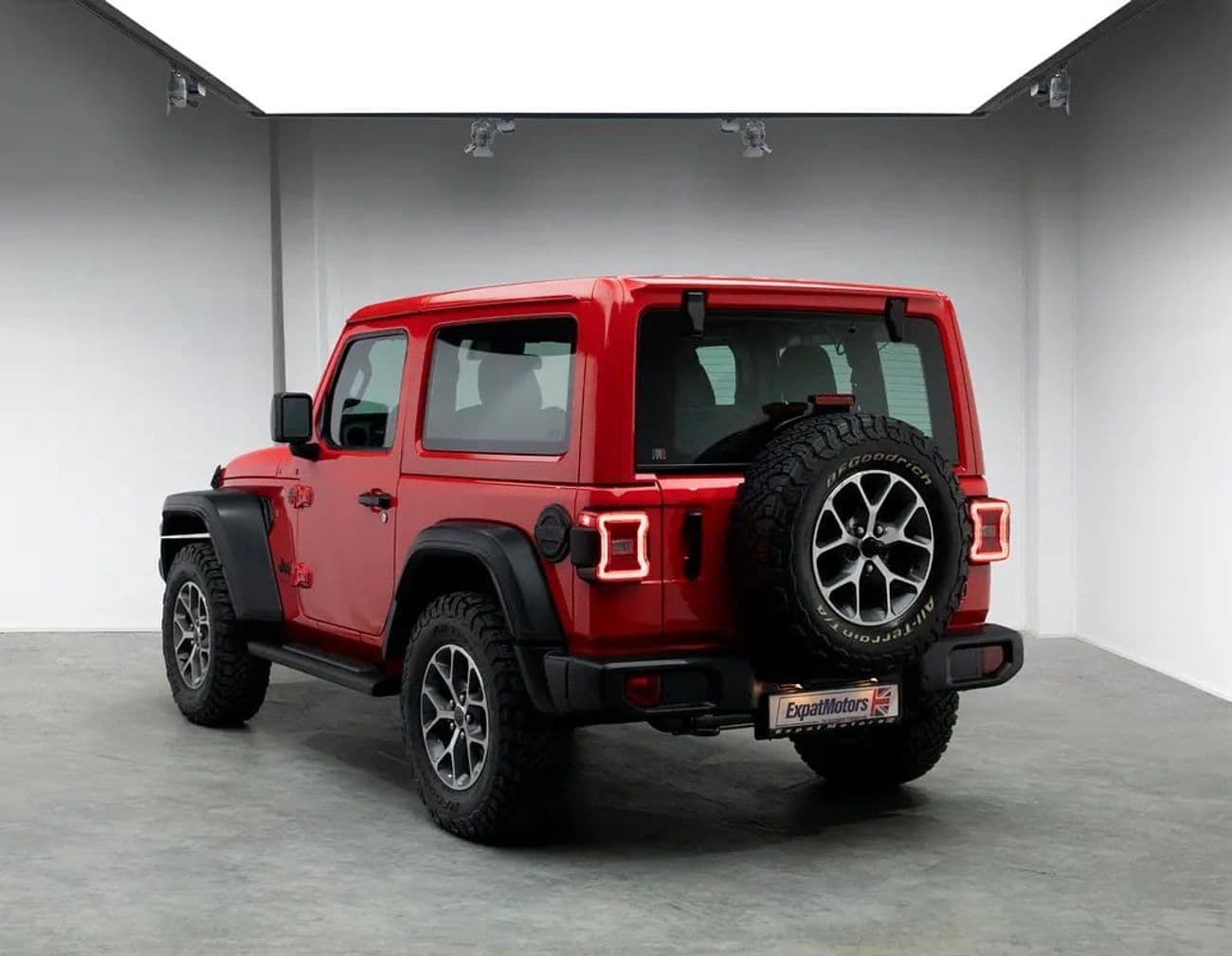 2024 Jeep Wrangler SPORT thumbnail 3