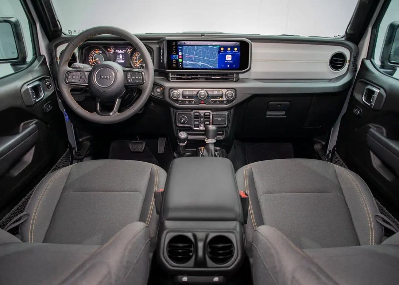 2024 Jeep Wrangler SPORT thumbnail 8