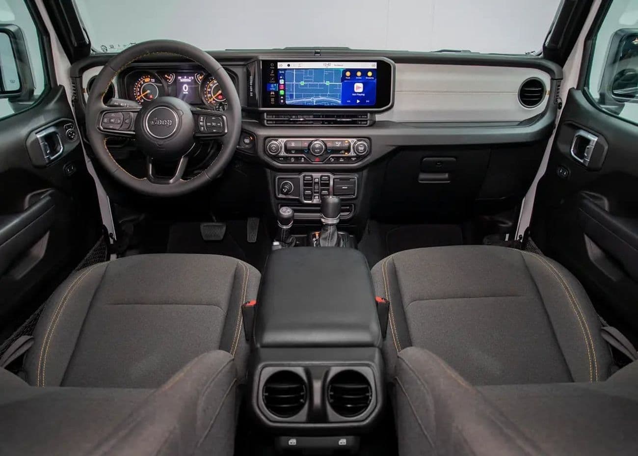 2024 Jeep Wrangler SPORT thumbnail 8