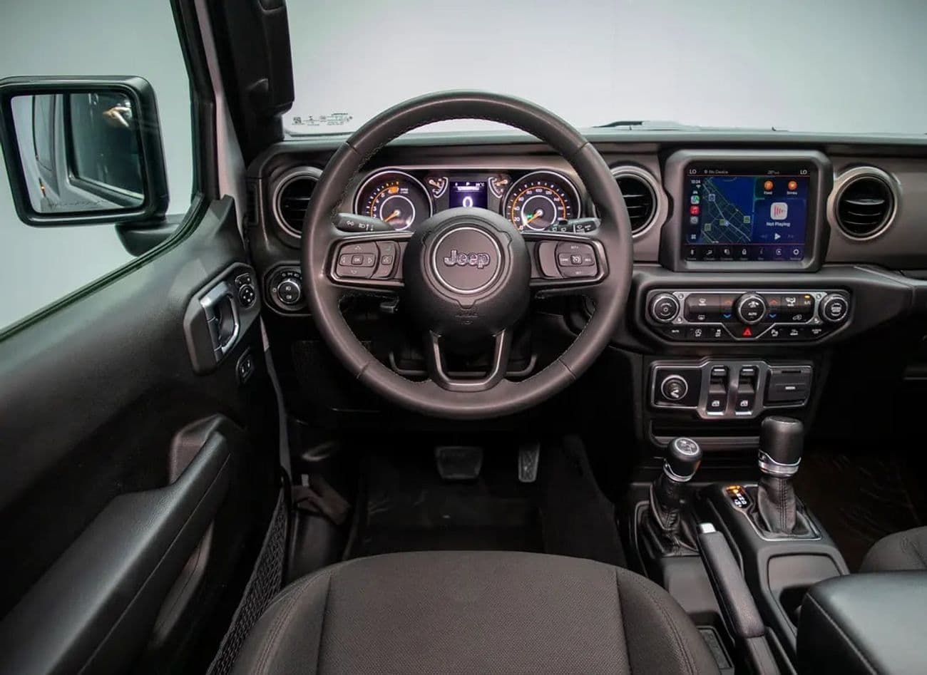 2023 Jeep Wrangler SPORT thumbnail 6