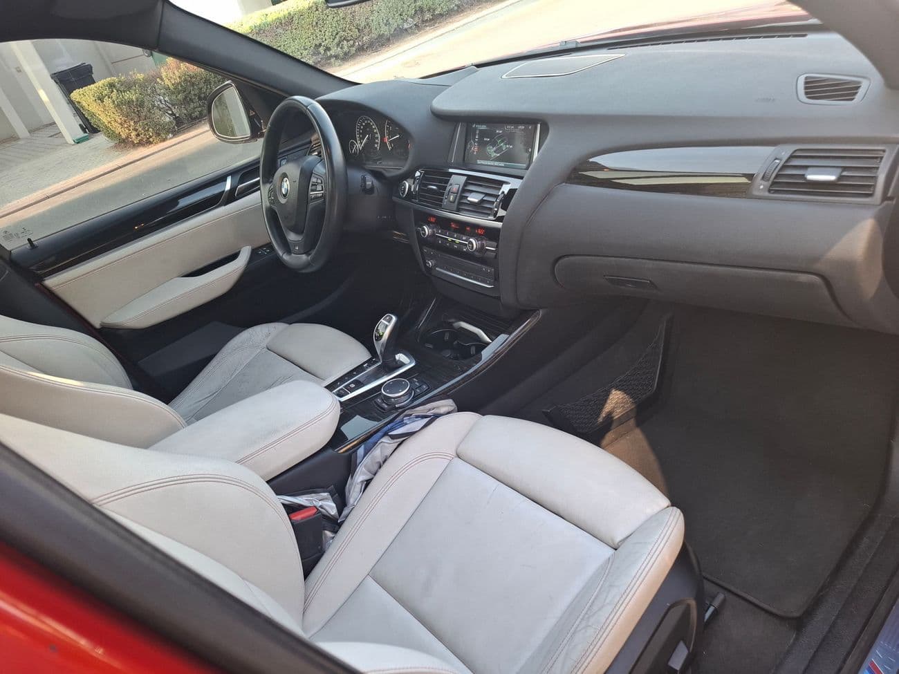 2016 BMW X3 XDRIVE 35i thumbnail 3