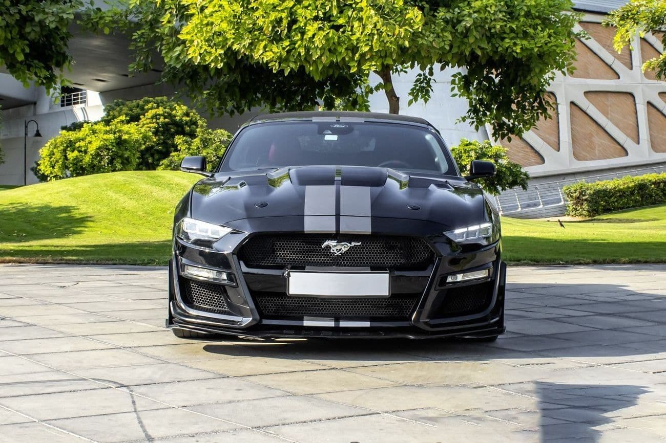 2023 Ford Mustang