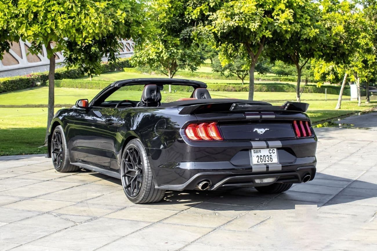 2023 Ford Mustang thumbnail 4