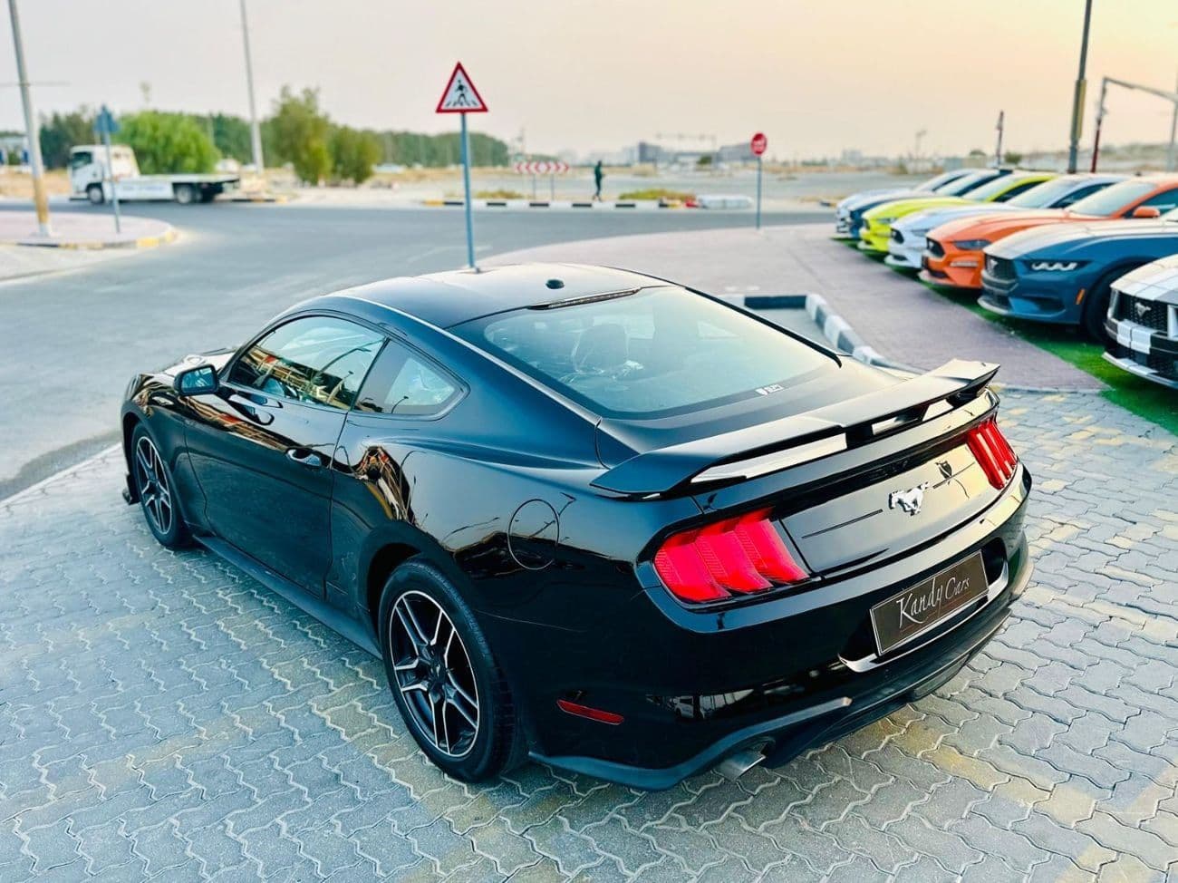 2019 Ford Mustang thumbnail 6