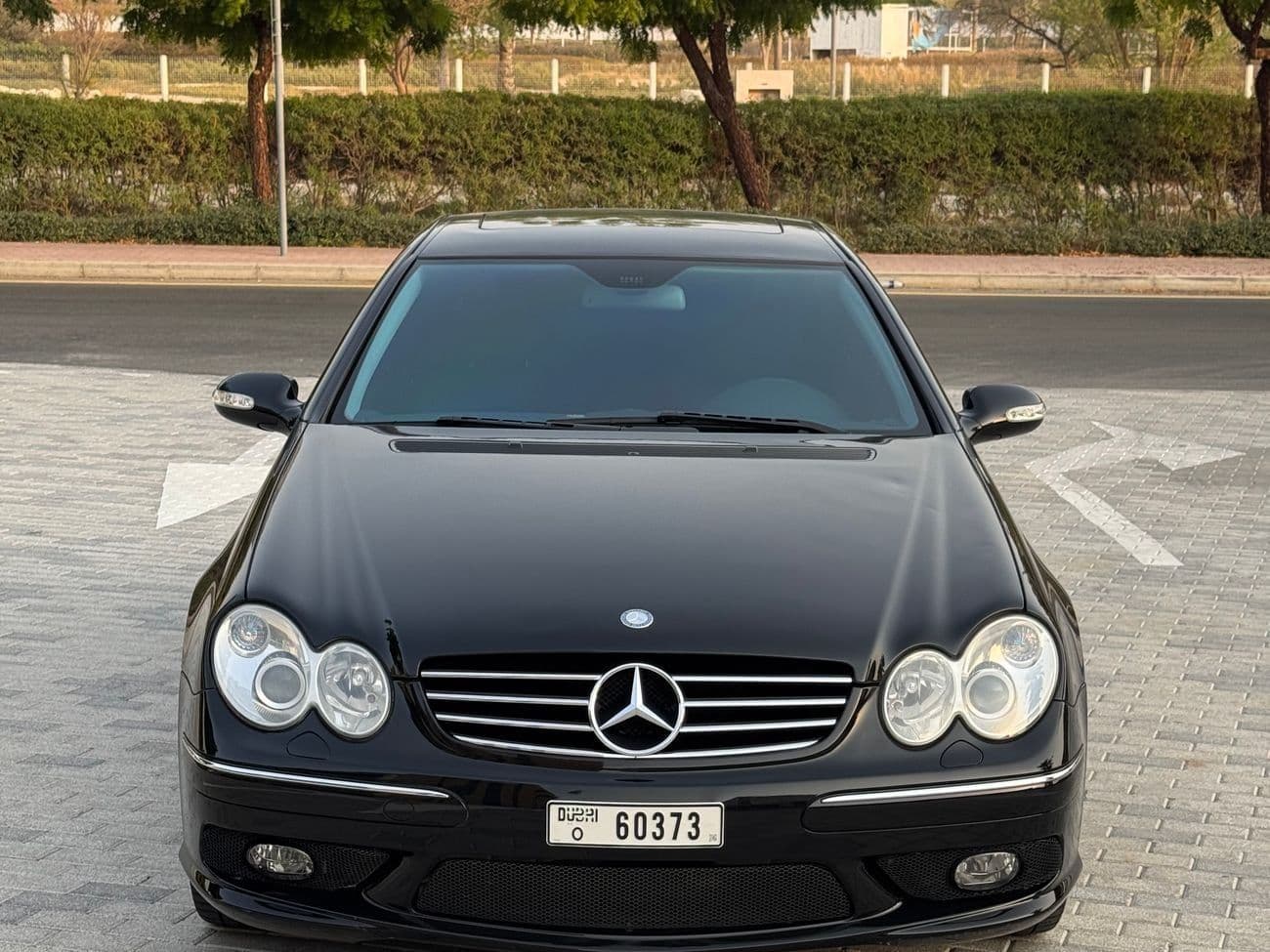 2003 Mercedes Benz CLK320 STANDARD